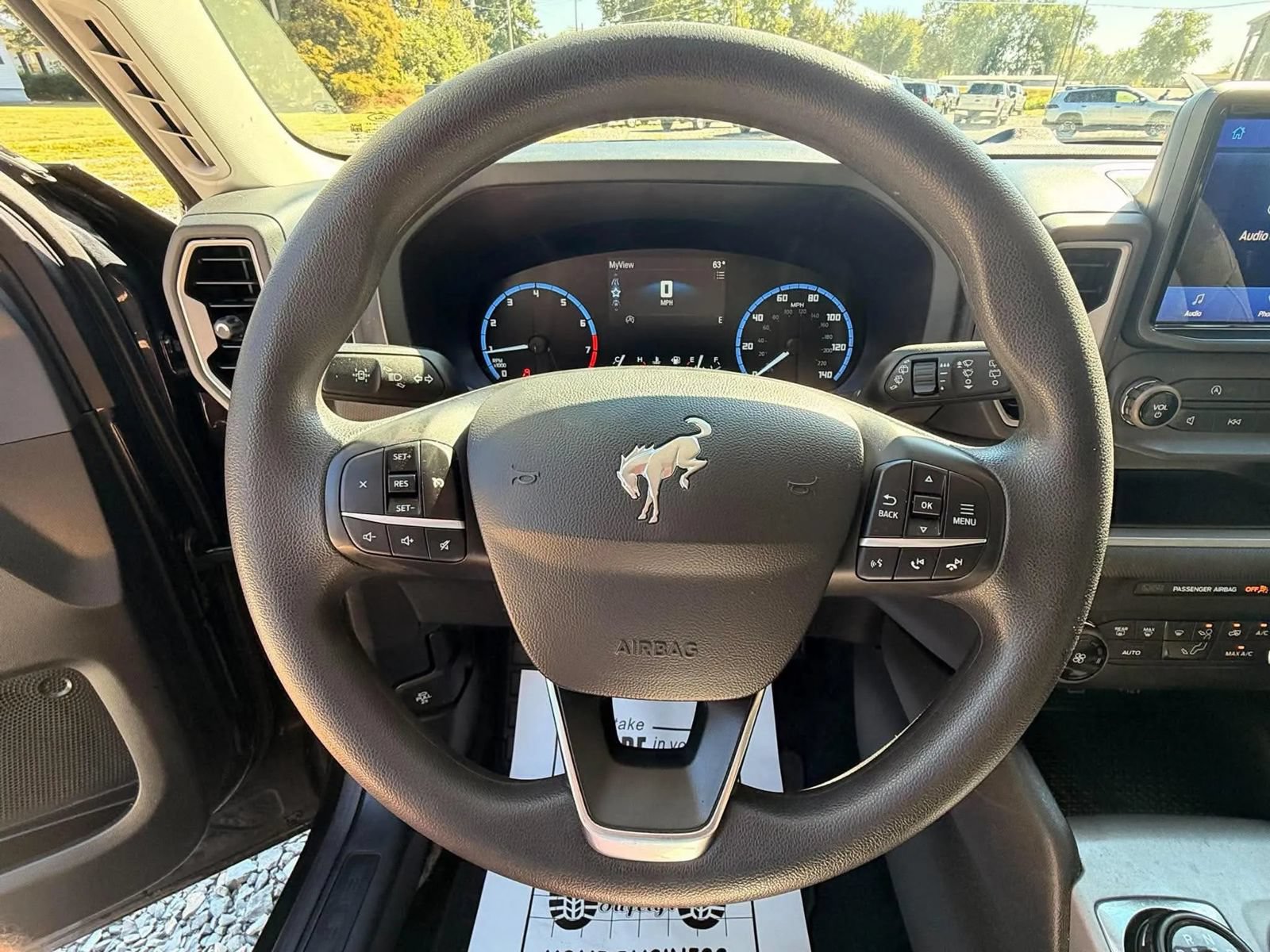 Used 2021 Ford Bronco Sport Big Bend AWD/4WD image 12