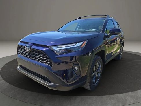 Used 2023 Toyota RAV4 XLE Premium AWD/4WD image 1