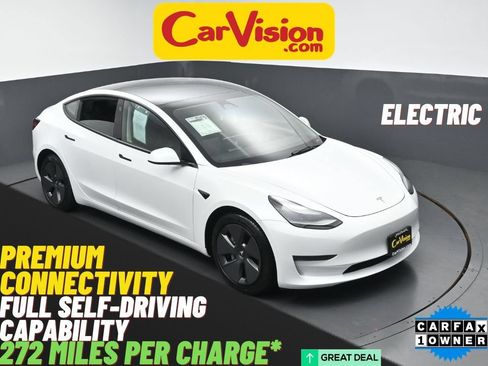 Used 2023 Tesla Model 3 Standard Range RWD image 1