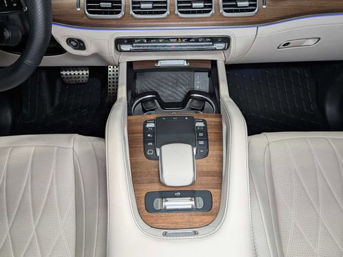 Certified 2026 Mercedes-Benz GLE 53 AMG AMG GLE 53 image 18