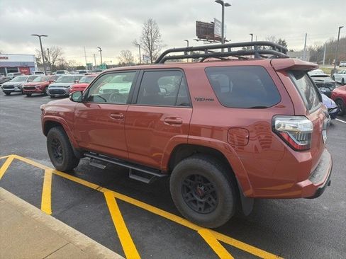 Certified 2024 Toyota 4Runner TRD Pro image 18