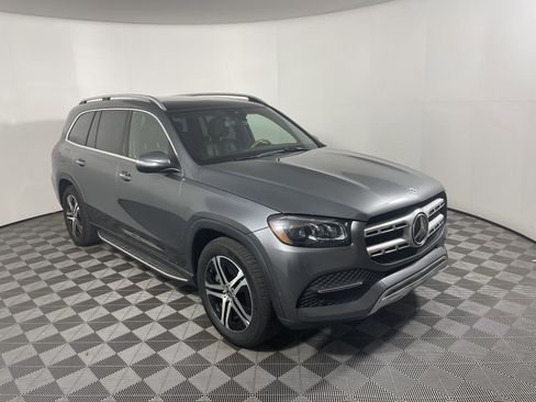 Certified 2023 Mercedes-Benz GLS 450 4MATIC image 7