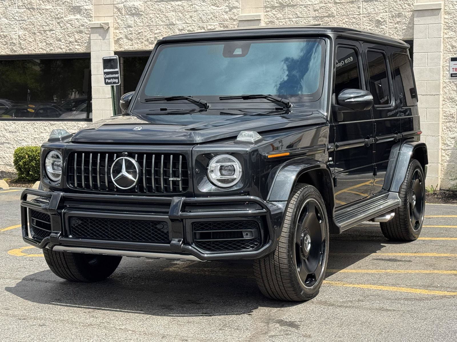 Used 2023 Mercedes-Benz G 63 AMG 4MATIC image 18