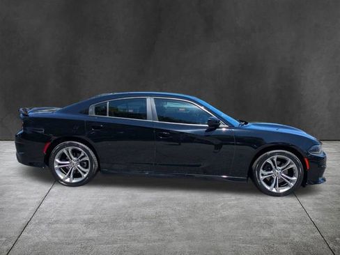 Used 2022 Dodge Charger GT w/ Plus Group RWD image 3