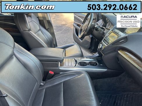 Used 2019 Acura MDX SH-AWD w/ Technology Package image 14