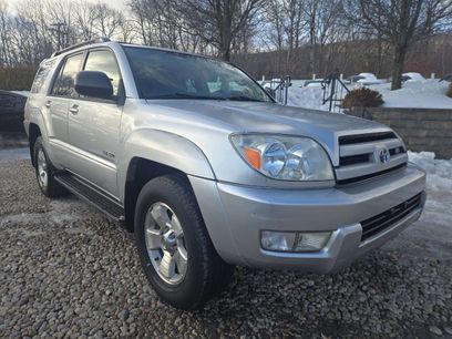 Used 2004 Toyota 4Runner Sport