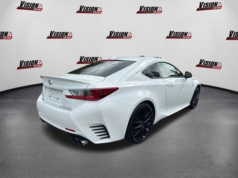 Used 2017 Lexus RC 300 F Sport image 5