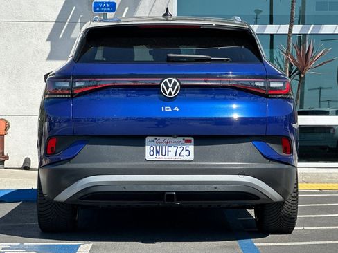 Used 2021 Volkswagen ID.4 Pro S w/ Gradient Package image 5