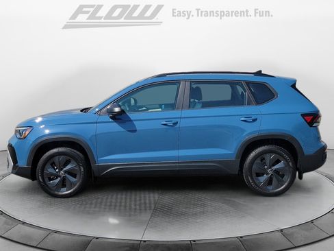 New 2026 Volkswagen Taos S FWD image 4