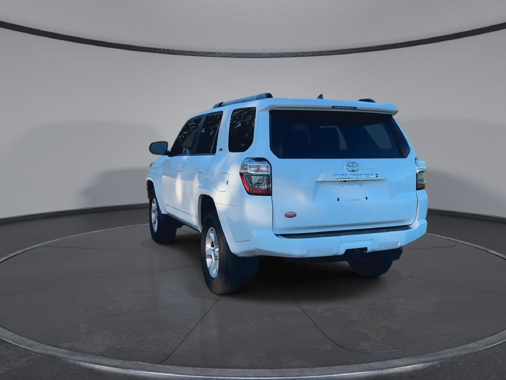 Certified 2024 Toyota 4Runner SR5 RWD image 7