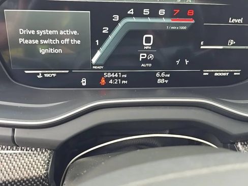 Used 2021 Audi SQ5 Premium Plus w/ Premium Plus Package AWD/4WD image 6