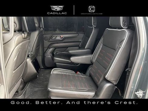 Used 2025 GMC Yukon XL AT4 Ultimate image 24