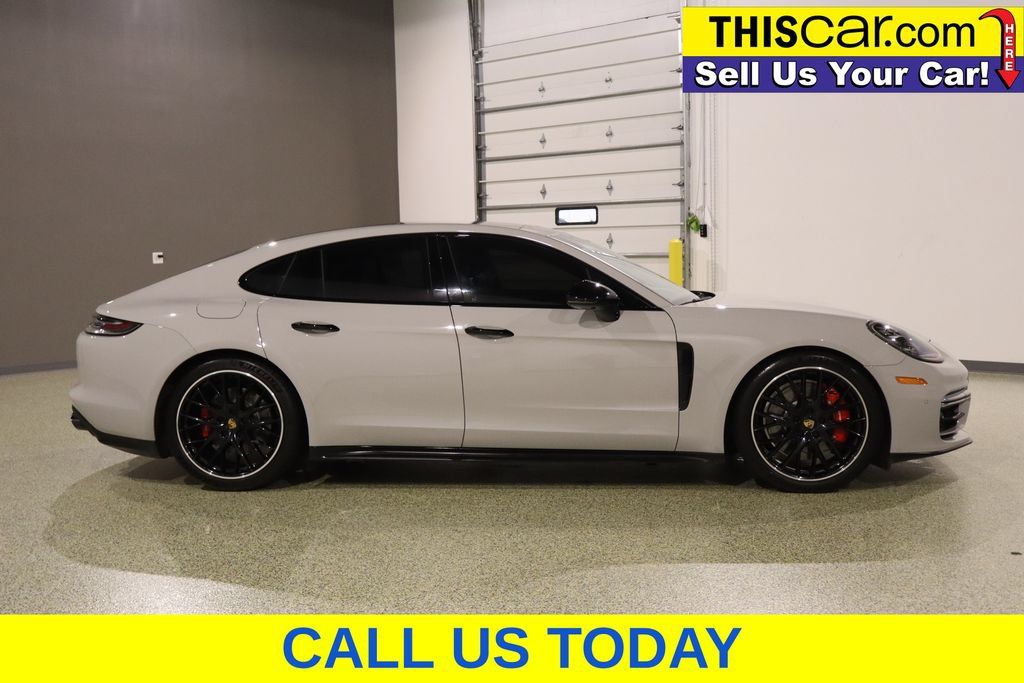 Used 2022 Porsche Panamera GTS AWD/4WD image 10