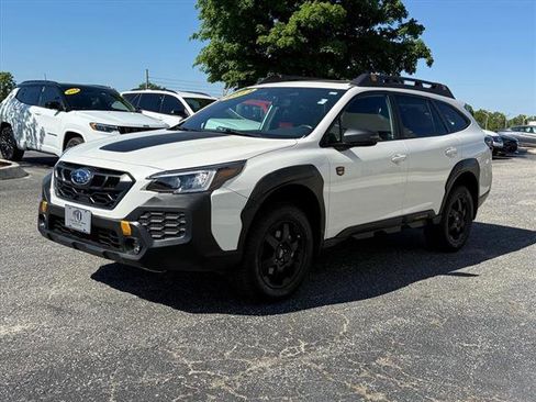 Used 2024 Subaru Outback Wilderness w/ Wilderness Package AWD/4WD image 7