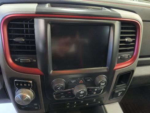 Used 2016 RAM 1500 Rebel AWD/4WD image 21