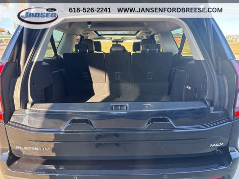 Used 2025 Ford Expedition Max Platinum image 23