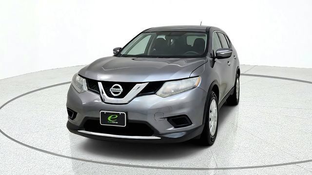 Used 2015 Nissan Rogue S FWD image 3