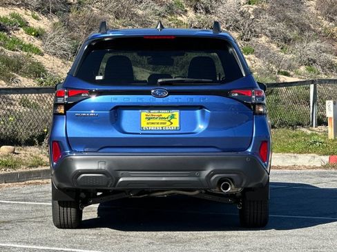 Certified 2026 Subaru Forester Limited w/ Limited Package AWD/4WD image 5