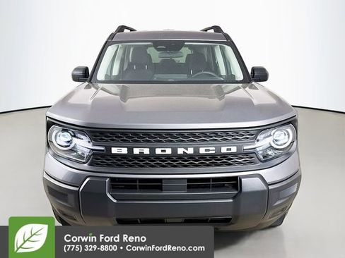 New 2026 Ford Bronco Sport Big Bend AWD/4WD image 2
