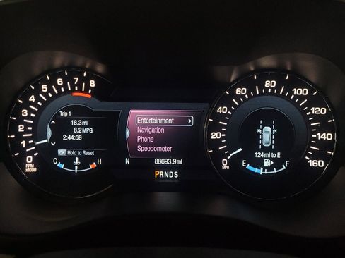 Used 2017 Lincoln MKC Reserve AWD/4WD image 23