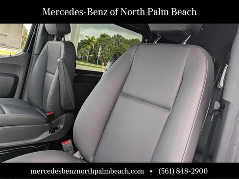 New 2025 Mercedes-Benz Sprinter 2500 image 8