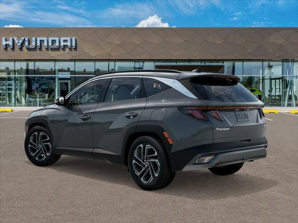 New 2026 Hyundai Tucson Limited AWD/4WD image 5