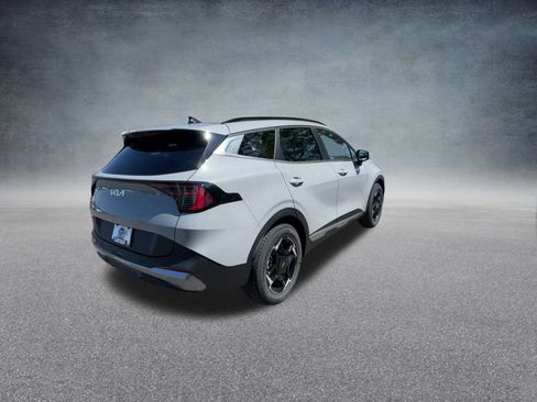 New 2026 Kia Sportage EX w/ EX Panorama Roof Package image 21