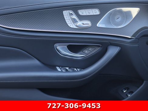 Certified 2025 Mercedes-Benz AMG GT 63 S image 16
