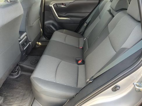 Used 2025 Toyota RAV4 XLE w/ Convenience Package AWD/4WD image 20