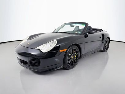 Used 2005 Porsche 911 Turbo