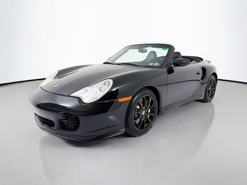 Used 2005 Porsche 911 Turbo AWD/4WD image 1