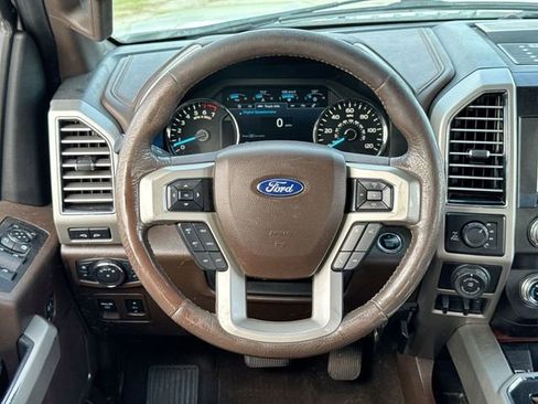 Used 2019 Ford F150 King Ranch w/ Equipment Group 601A Luxury AWD/4WD image 14