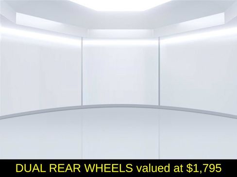 New 2026 RAM 3500 Tradesman AWD/4WD image 4