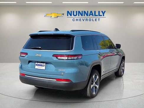 Used 2026 Jeep Grand Cherokee L Limited AWD/4WD image 5