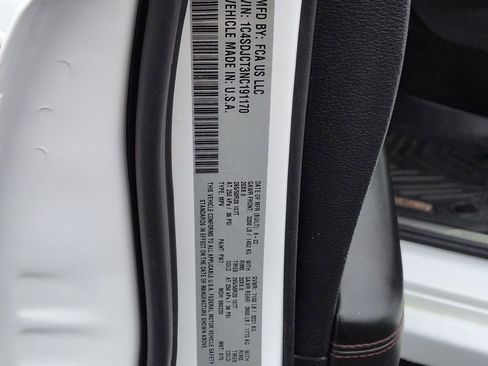 Used 2022 Dodge Durango R/T w/ Blacktop Package image 12