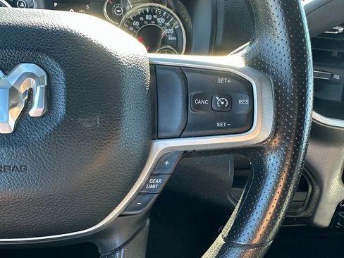 Used 2024 RAM 3500 SLT w/ Quick Order Package 2YG SLT image 22