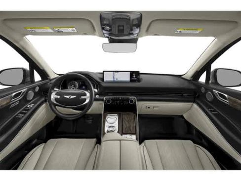 Used 2021 Genesis GV80 2.5T w/ Advanced Package 03 RWD image 5