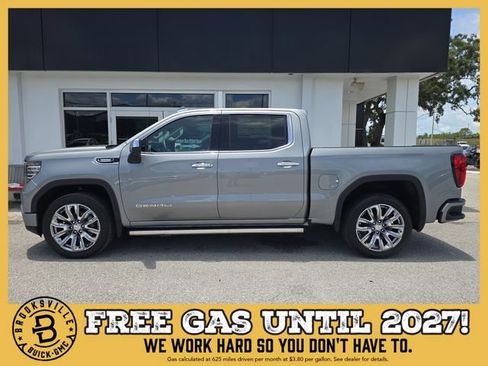 New 2026 GMC Sierra 1500 Denali w/ Denali Reserve Package AWD/4WD image 4