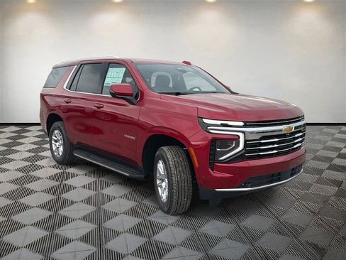 New 2026 Chevrolet Tahoe LT w/ Comfort Package AWD/4WD image 3