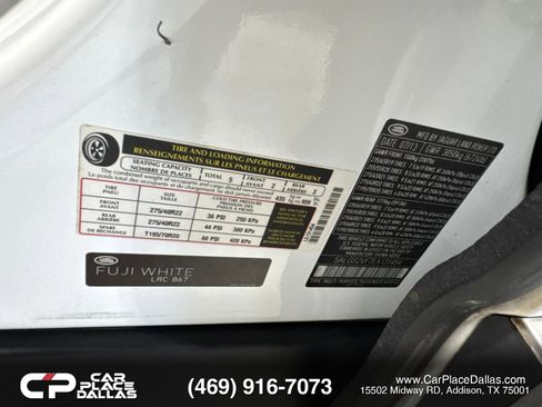 Used 2014 Land Rover Range Rover HSE AWD/4WD image 40