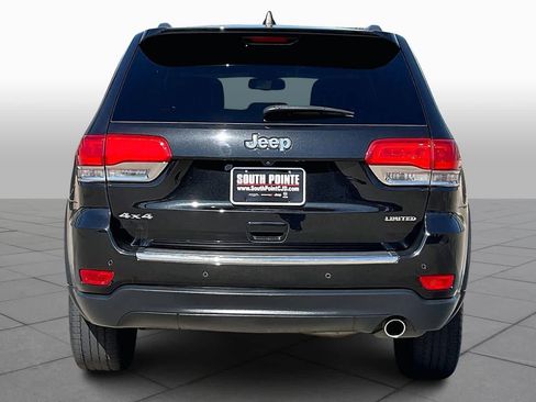 Used 2015 Jeep Grand Cherokee Limited image 5