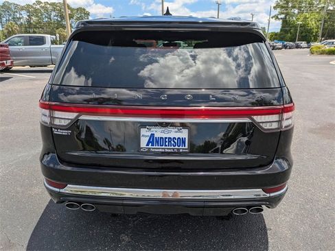 Used 2023 Lincoln Aviator Black Label w/ Dynamic Handling Package image 5
