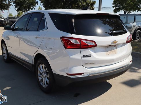 Used 2020 Chevrolet Equinox LT FWD image 6