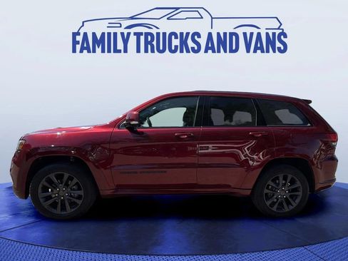Used 2018 Jeep Grand Cherokee High Altitude AWD/4WD image 2