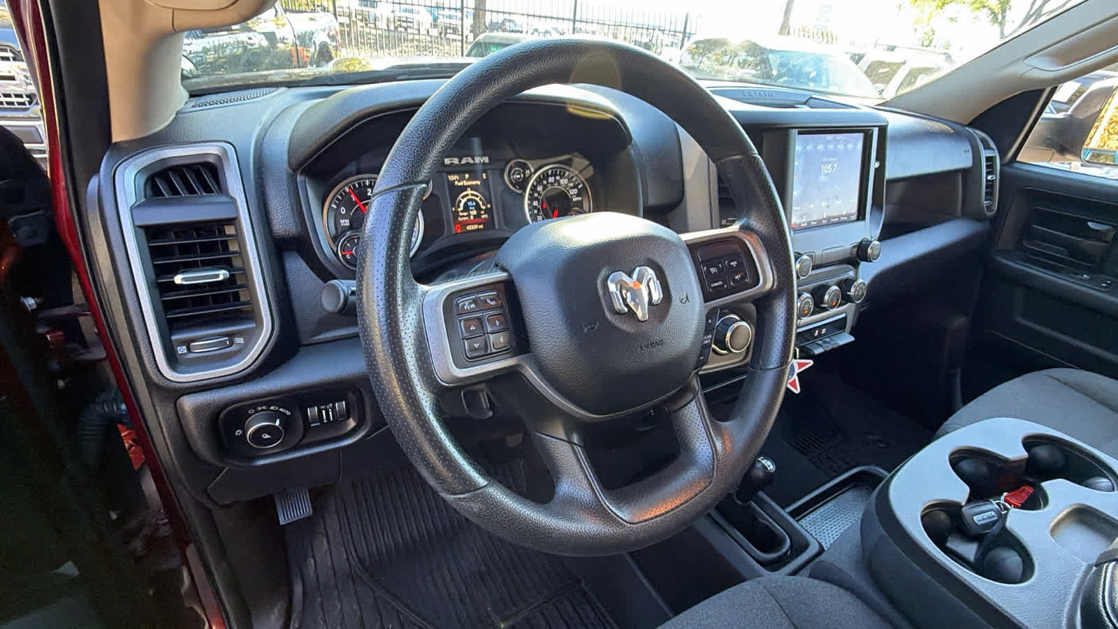 Used 2020 RAM 2500 Tradesman AWD/4WD image 10