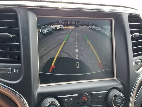 Used 2016 Jeep Grand Cherokee Limited AWD/4WD image 23