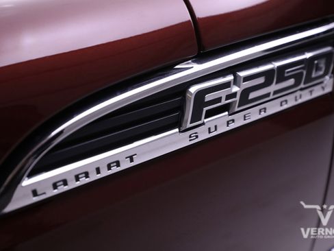 Used 2012 Ford F250 Lariat w/ Lariat Interior Pkg image 33