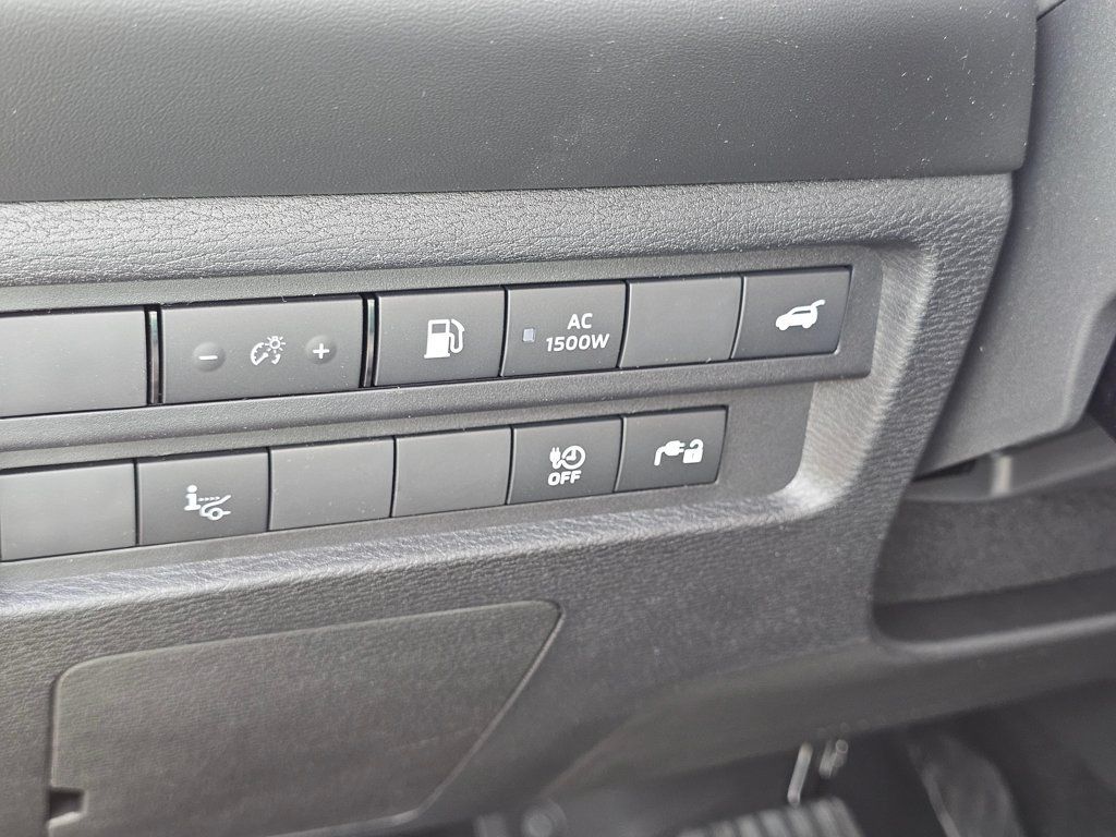 New 2026 Nissan Rogue Platinum AWD/4WD image 25