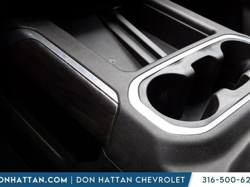 Used 2020 Chevrolet Silverado 1500 LTZ AWD/4WD image 11