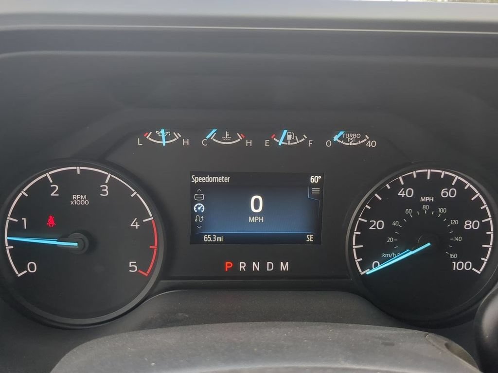 New 2024 Ford F550 4x4 Regular Cab Super Duty image 14